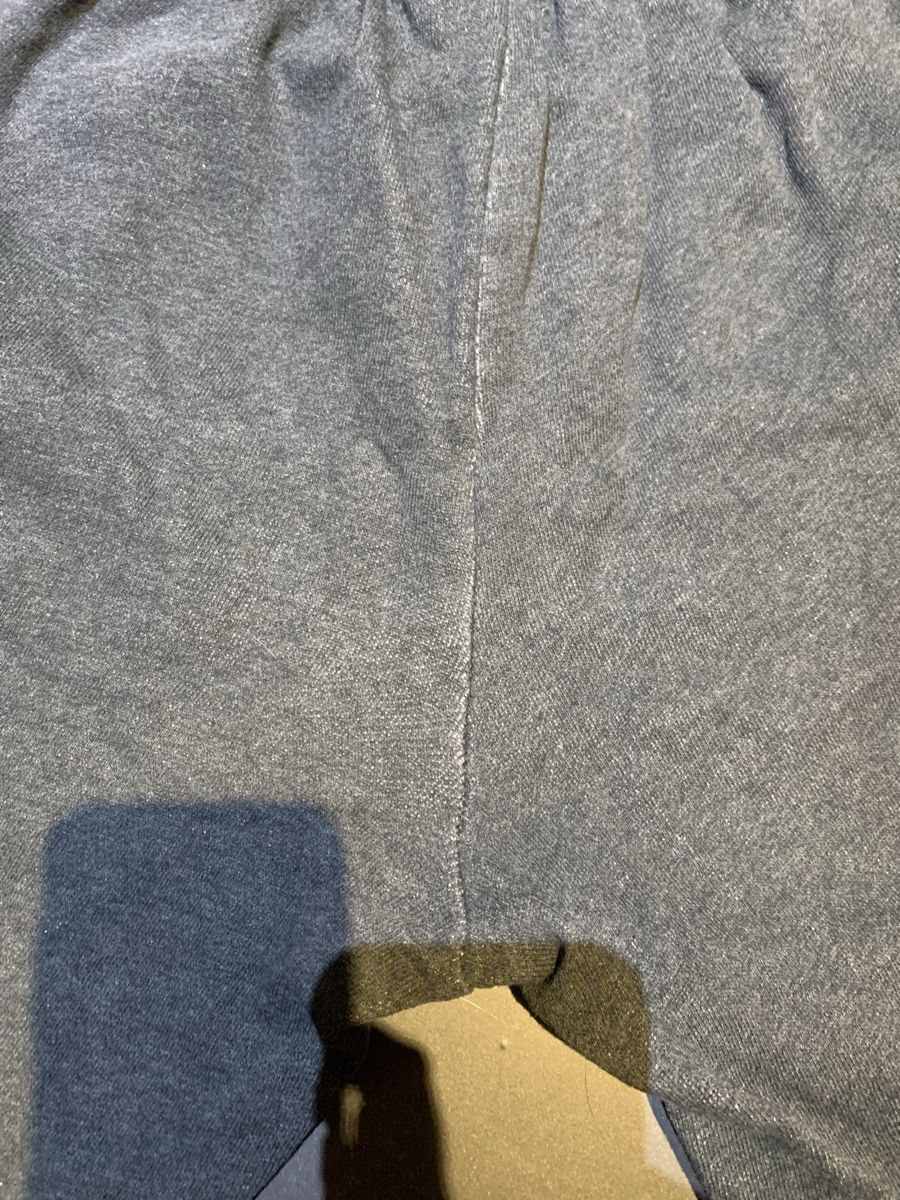 Brandy Melville Pantaloni: BRANDY MELVILLE Trainerhose anthrazit Gr. S – Usato da Winterthur venduto da amapola 7
