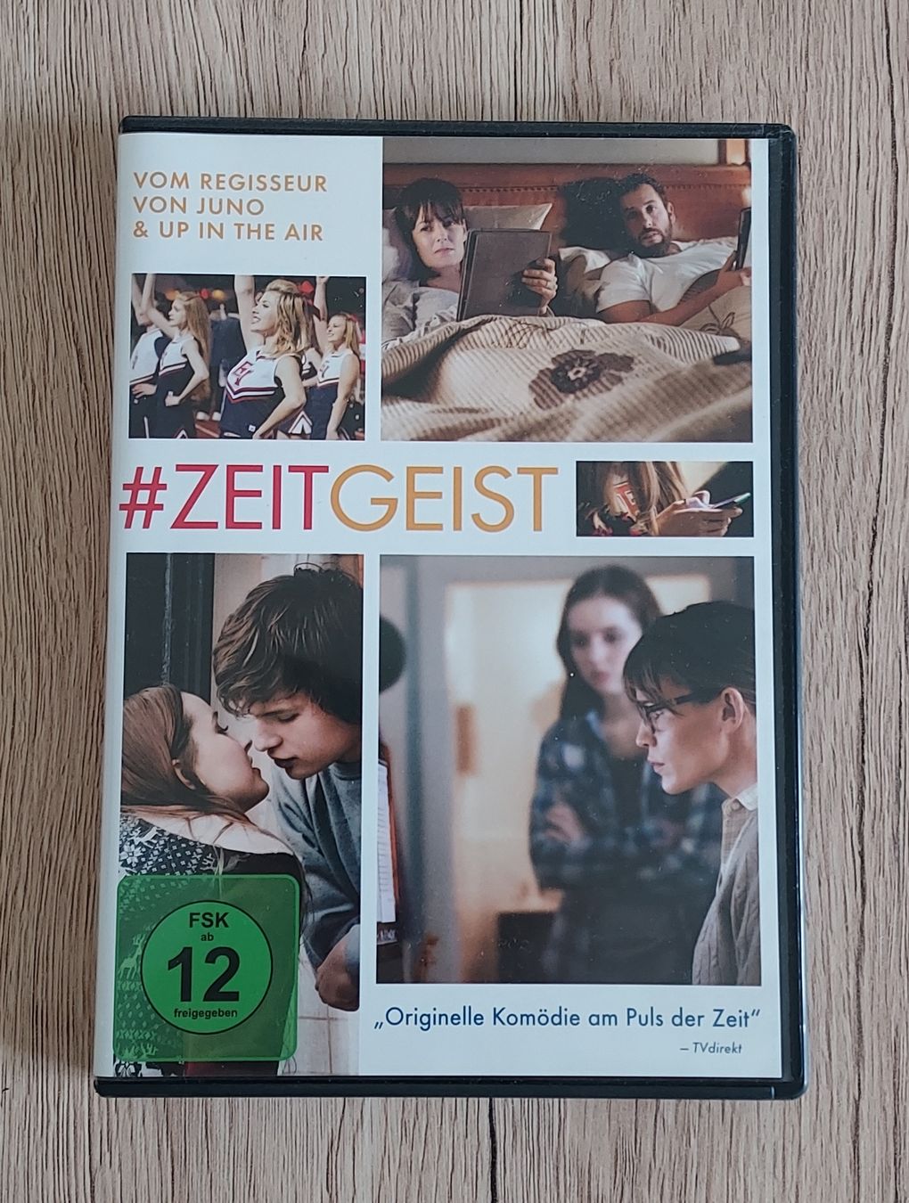 Tutti i DVDs: DVD: #Zeitgeist – Usato da Altstätten SG venduto da Jess_R