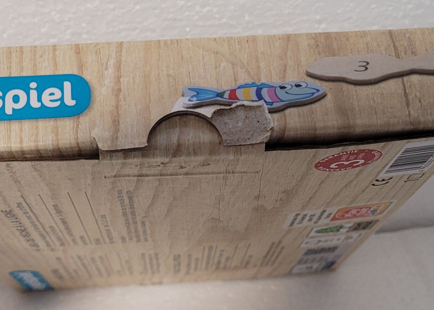 Giochi: Angelspiel vom Lidl – Nuovo (secondo la descrizione) da Dübendorf venduto da win_d97m 3