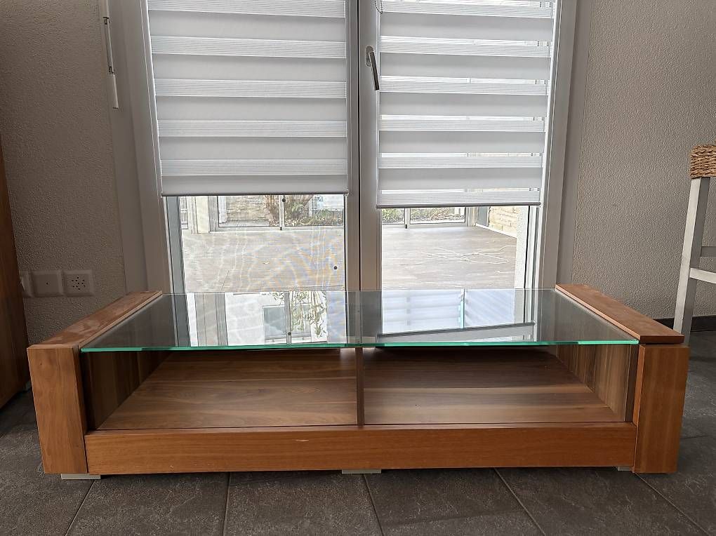 Mobili TV: Moderne 3-teilige Wohnwand / – Usato da Hägglingen venduto da Santisale 4