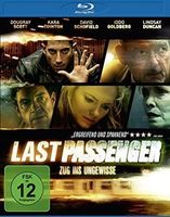Last Passenger (Blu-Ray)