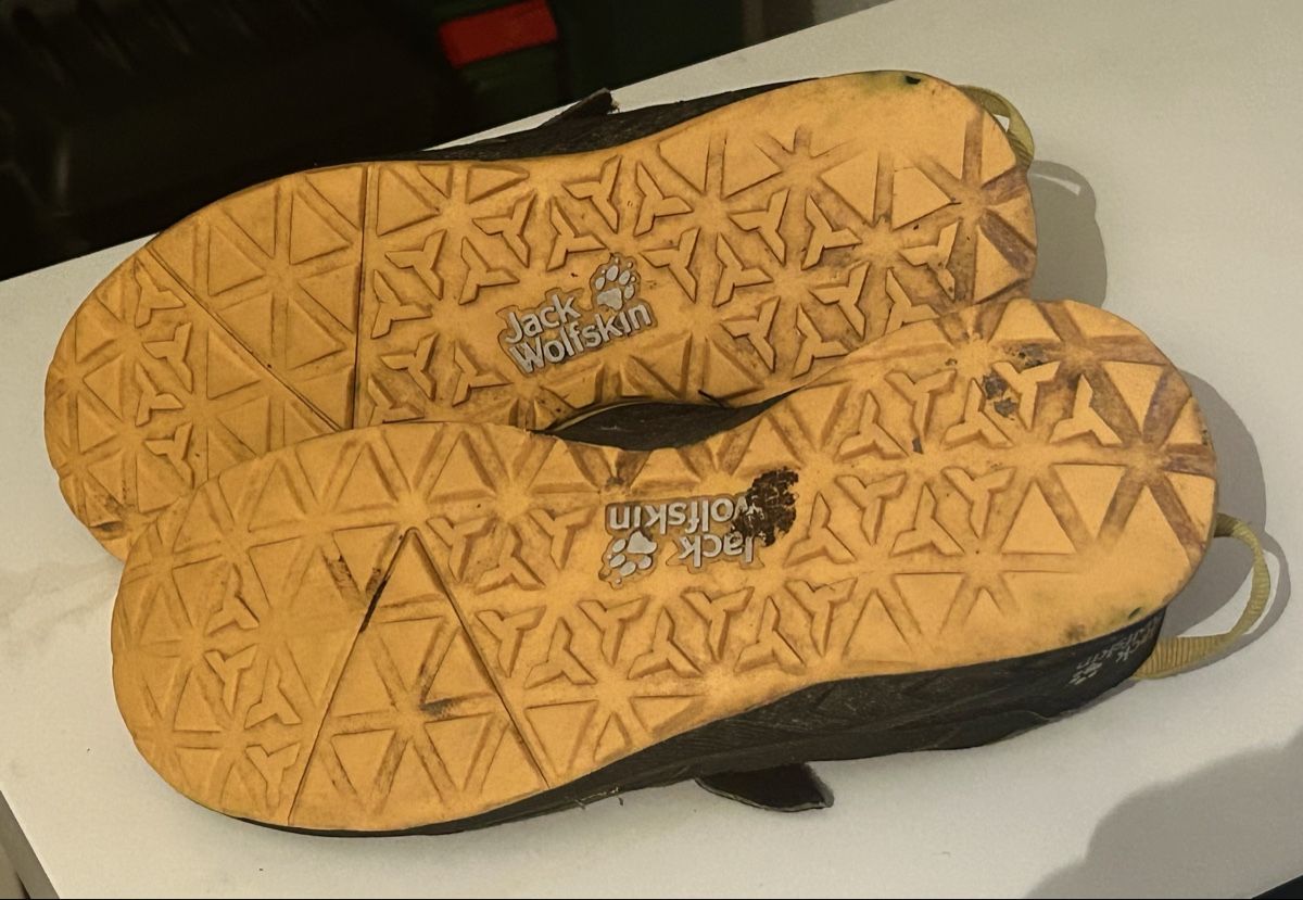 Jack Wolfskin Scarpe da uomo: Jack Wolfskin Schuhe Gr. EUR 36 – Usato da Bern venduto da The_One_Salesman 2