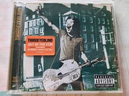 Cd Third Eye Blind - Out of the fine 