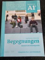Deutsch als Fremdsprache Begegnungen A1+