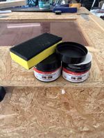 Earepis Paintable Repairs Filler 2 Dosen mit Schwamm