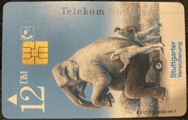 Telefonkarte
