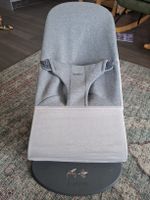 BabyBjörn Baby Bouncer in Grey with Additional Cover