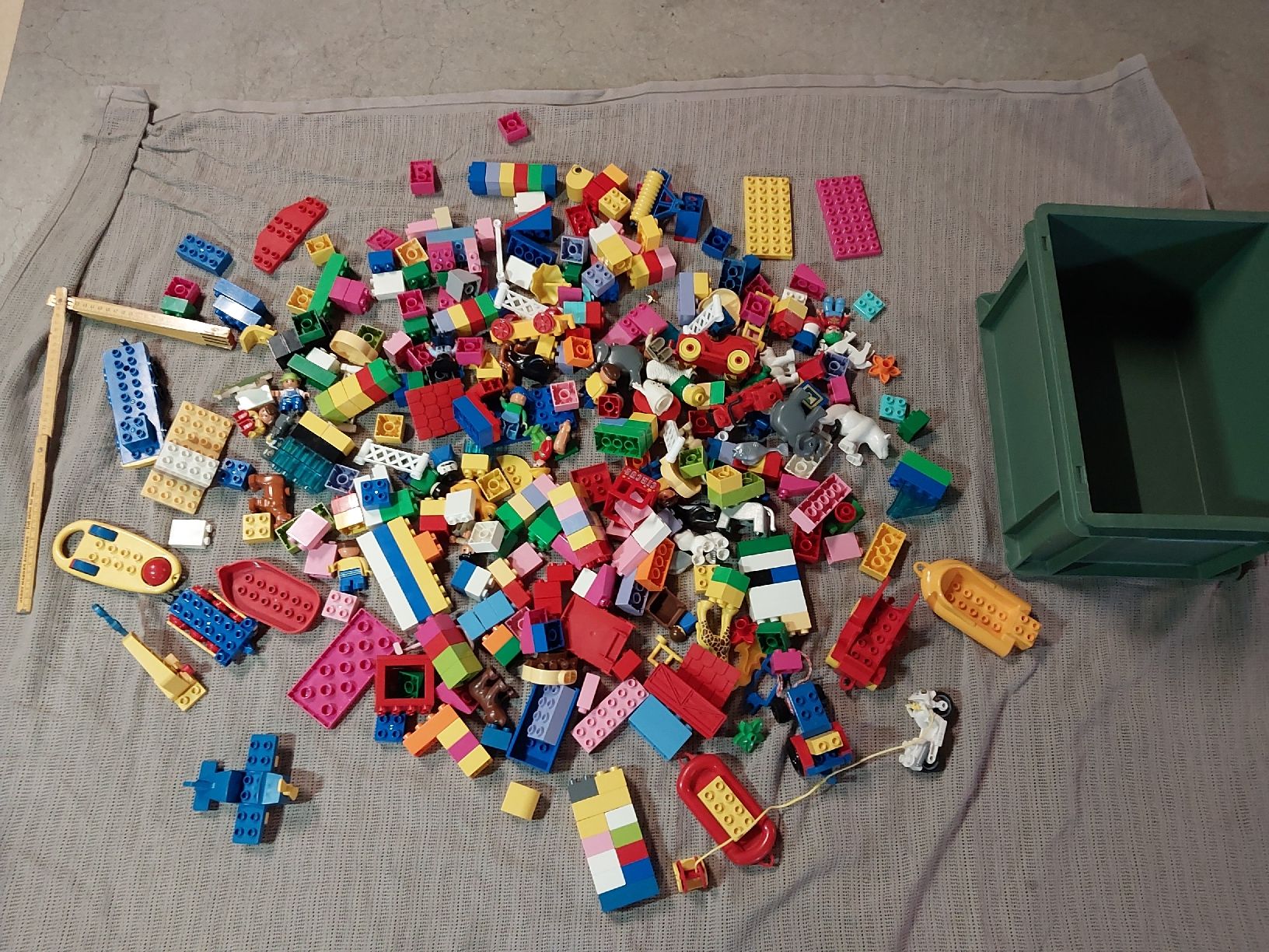 Lego Giocattoli: Lego Duplo ca. 200 Teile – Usato da oetwil am see venduto da timmy010 4