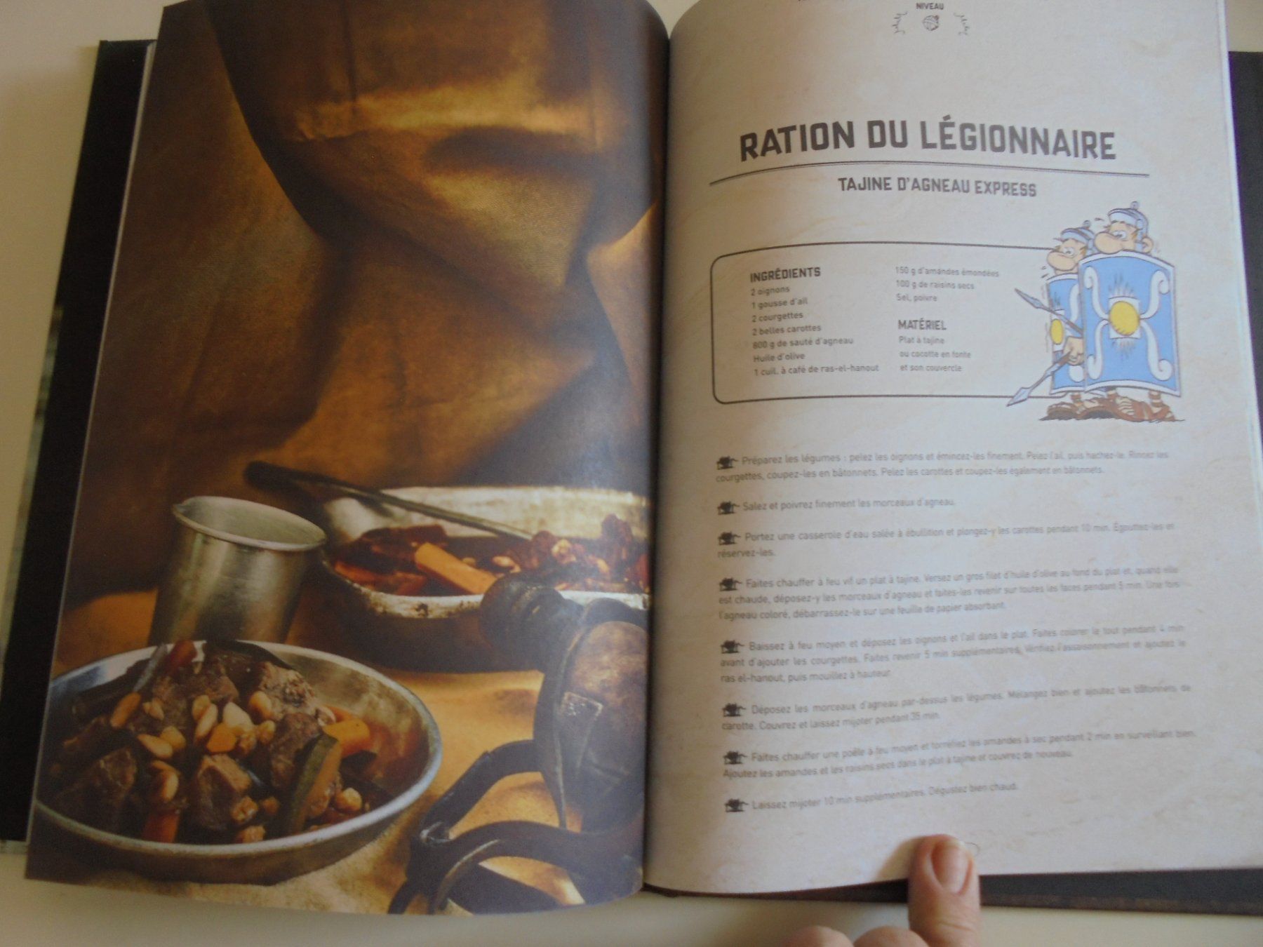 Comics: " les banquets d' Astérix " édition Hachette. 144 pages – Gebraucht aus Eclépens von Consuelo 8