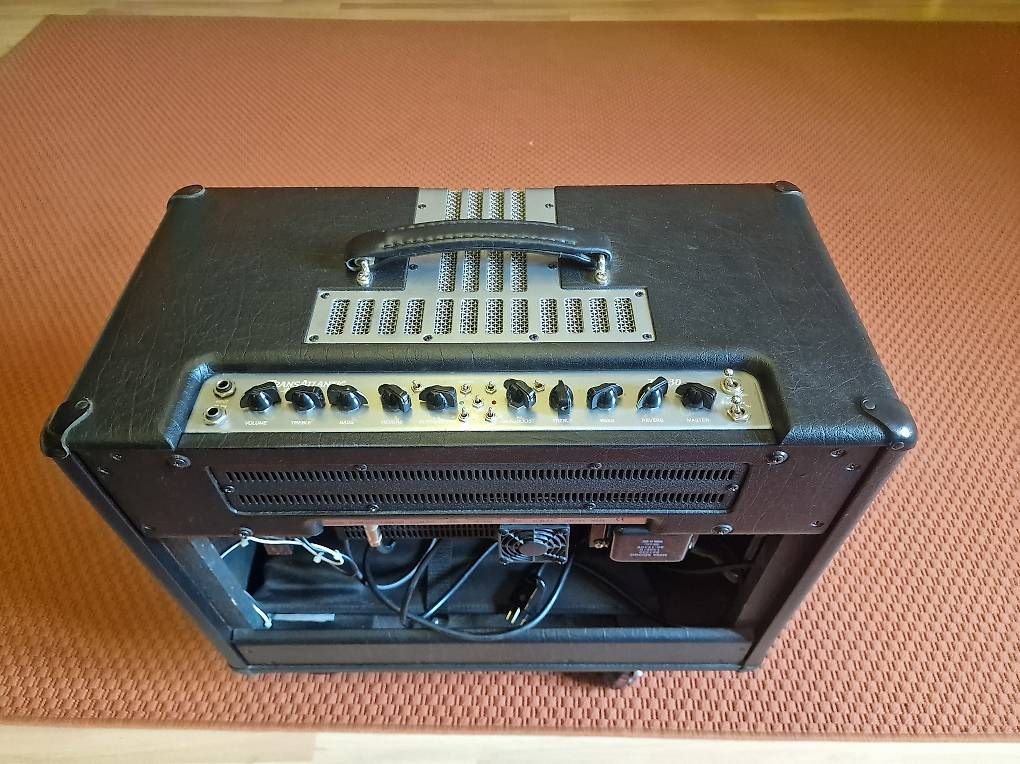 Amplificatori: Mesa Boogie TA-30 Transatlantic – Usato da Russikon venduto da SchenkB 2