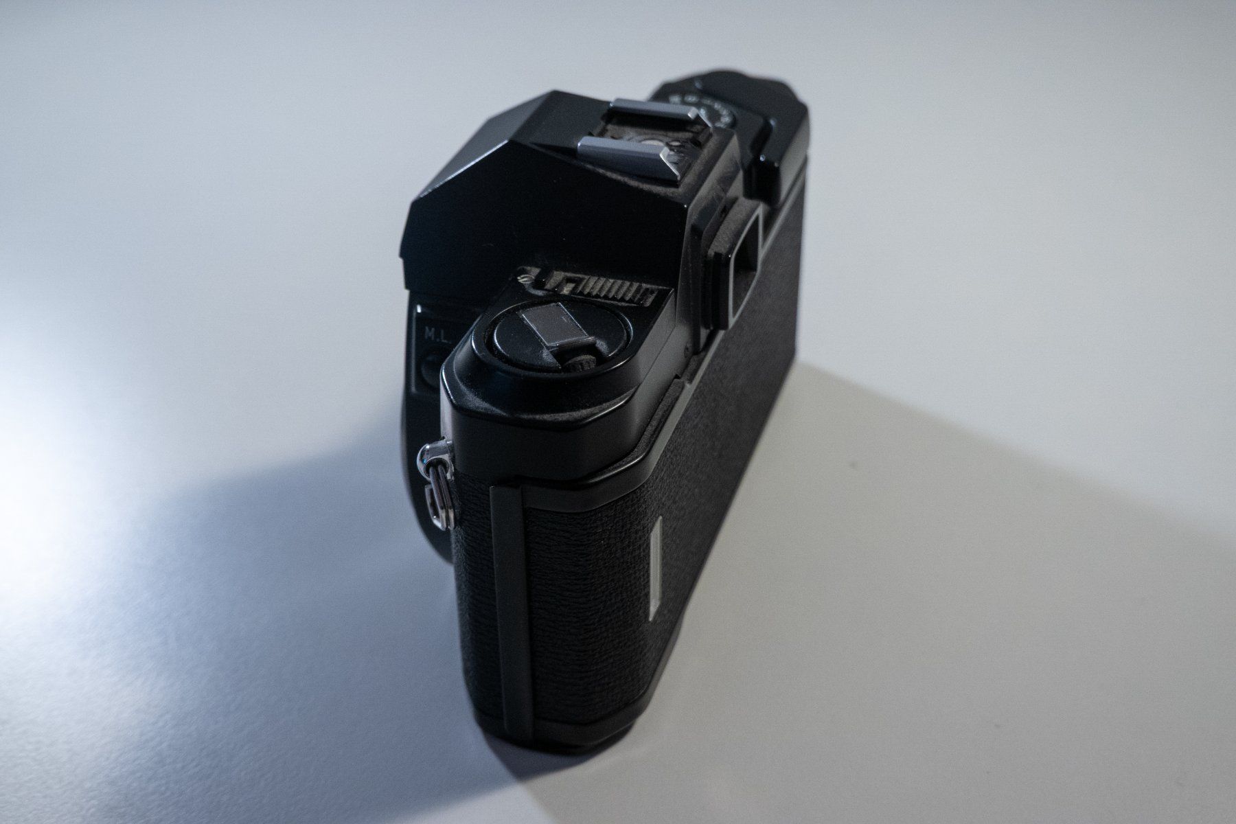 Pentax Fotocamera: Pentax P30 Analogkamera – Usato da Flims Waldhaus venduto da wittwermathias 2