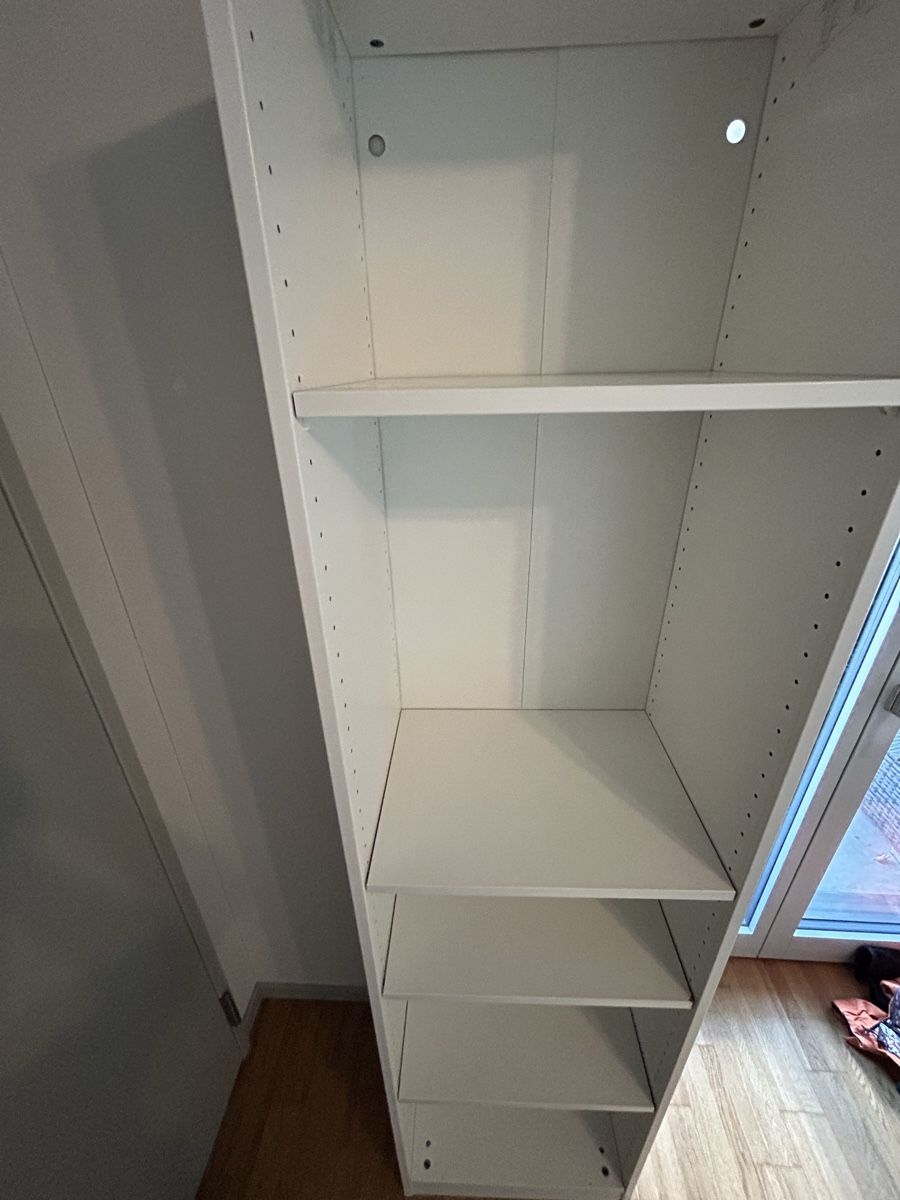 Regale: Regal weiss Ikea – Gebraucht aus Bern von jer_8bdp 4