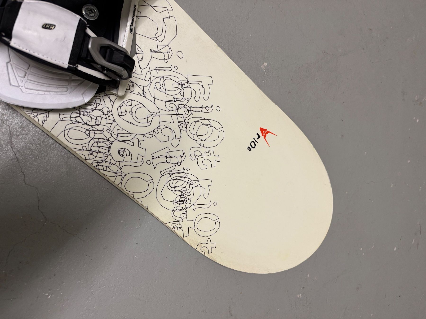 Board: Snowboard Crazy Creek 157 – Usato da Winterthur venduto da Pascal993 3