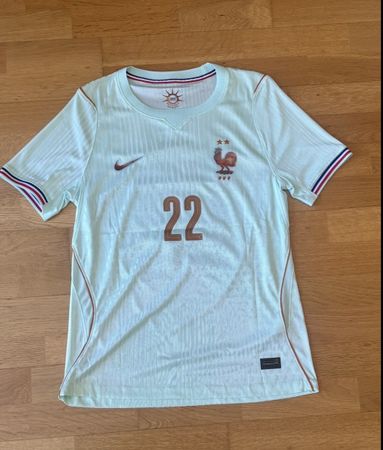 Frankreich WM Fussball Trikot Ekitike