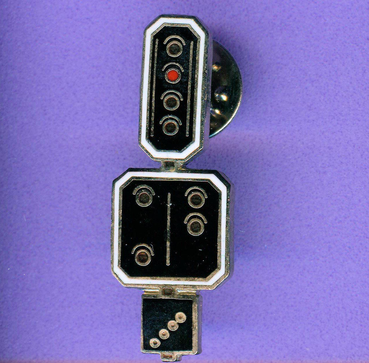 SBB/CFF/FFS Placchette & Badge: SBB  Signal – Usato da Winterthur venduto da Sammleroase