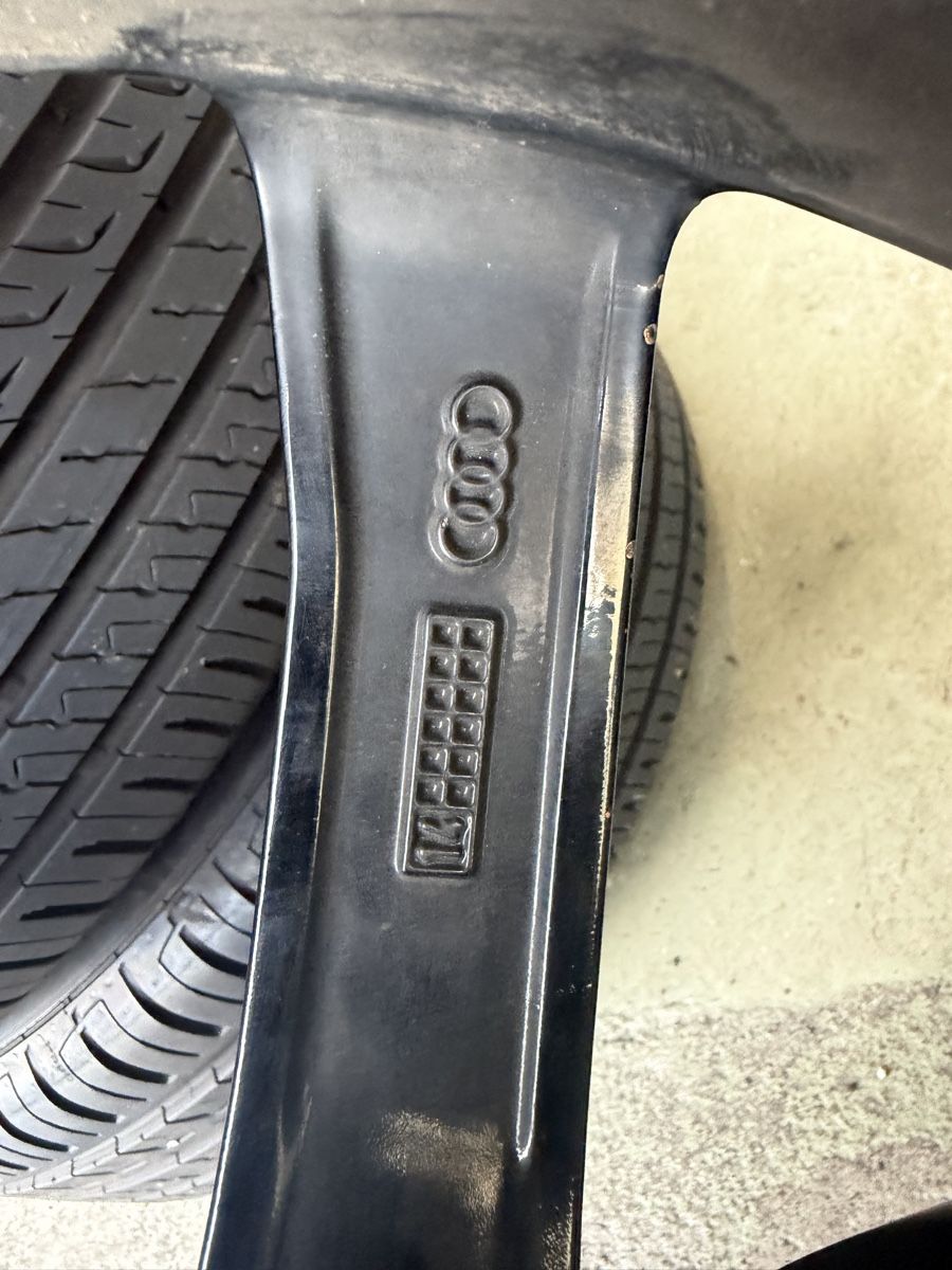 Audi Pneus & Roues: Original RS6 C7 21 Zoll – D'occasion à Mollis par BSL10 6