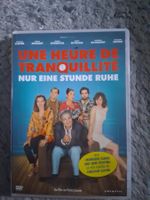 NUR EINE STUNDE RUHE     UNE HEURE DE TRANQUILLITE     DVD