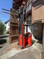 Linde E10 Gabelstapler 1000kg 173 Betriebstunden