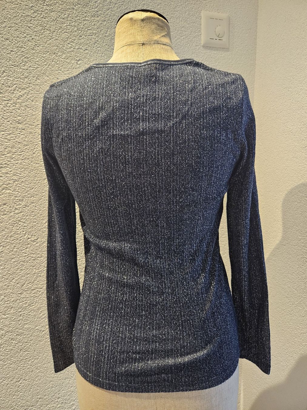 Kookai Camicette: Strick Hemd von Kookai, grösse S – Usato da Plasselb venduto da Mabischer 1