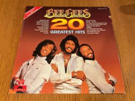 Bee Gees - 20 Greatest Hits -Original Vinyl Schallplatte1978