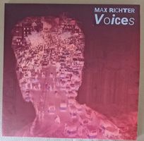 Max Richter–Voices / Electric Classical / DLP EU Press 2020