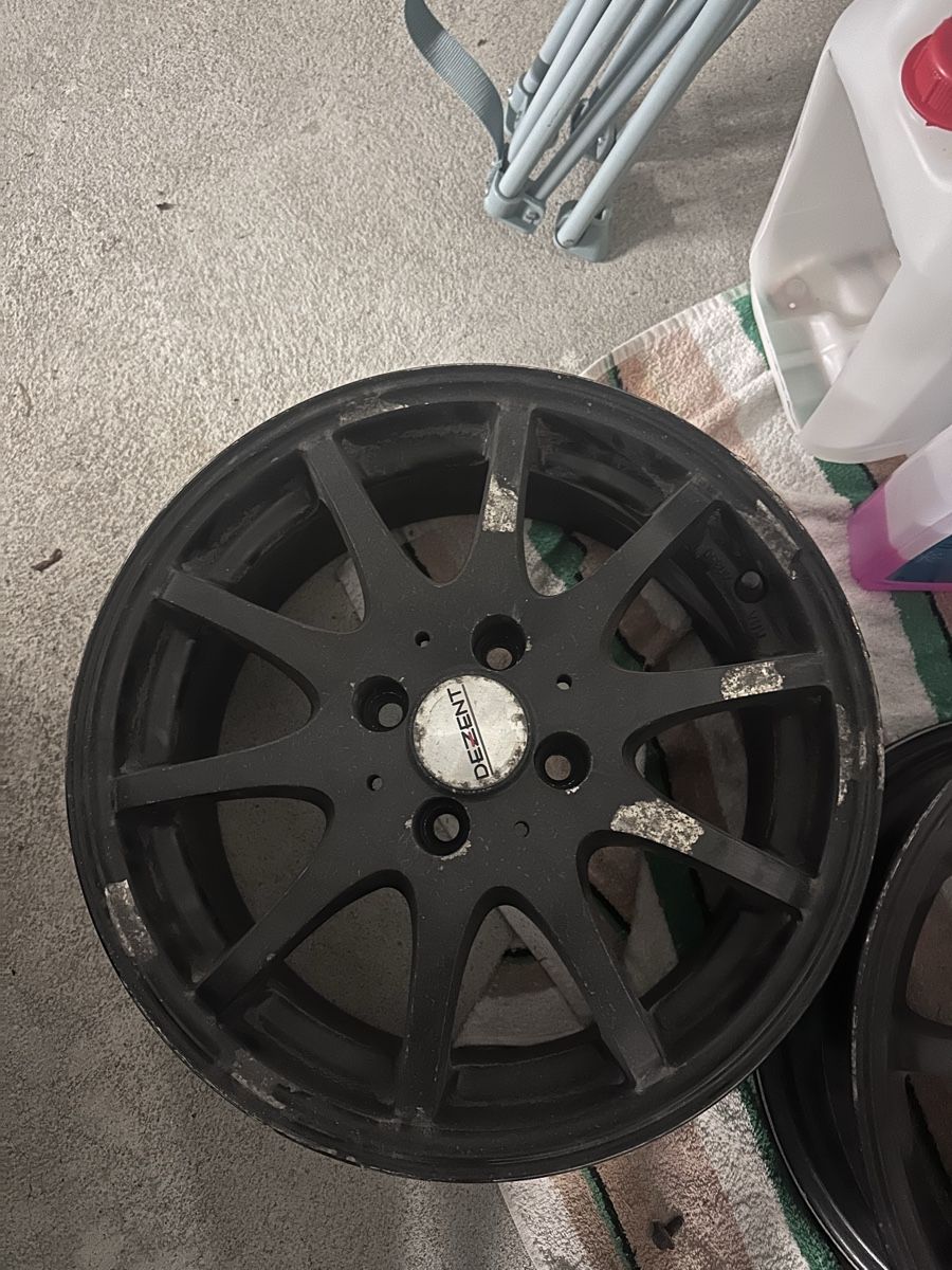 Cerchioni: 4 felgen 15 zoll – Usato da Grosswangen venduto da Spicyvintage 1
