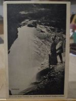 Roffla Fall Rofflaschlucht Anderr Postkarte 1921   1