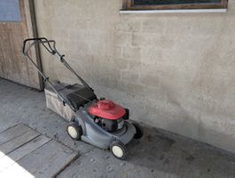 Benzin-Rasenmäher Honda HRG 415