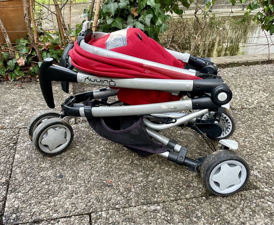 Kinderwagen quinny hotsell zapp xtra 2