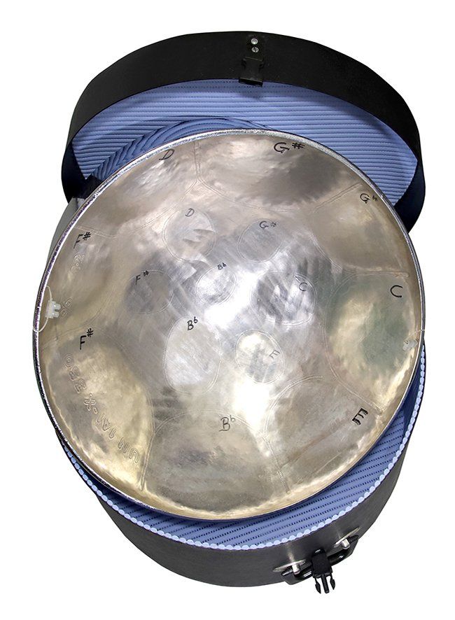 Strumenti musicali: Musikinstrument Pan Double-Second – Usato da Fehraltorf venduto da s.boos 3