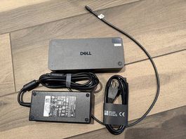 Dell Pro Smart Dock SD25 mit 180-W-Netzteil - Dockingstation