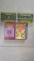 4 Pumuckl Kassettli Nr. 1, 11, 14 und 21