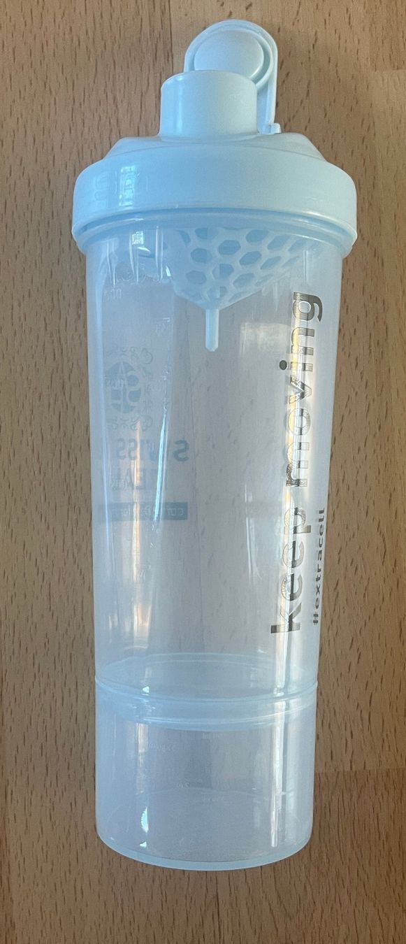 Behälter & Ähnliches: Shaker light blue 500ml – Gebraucht aus Zürich von fbsm 1
