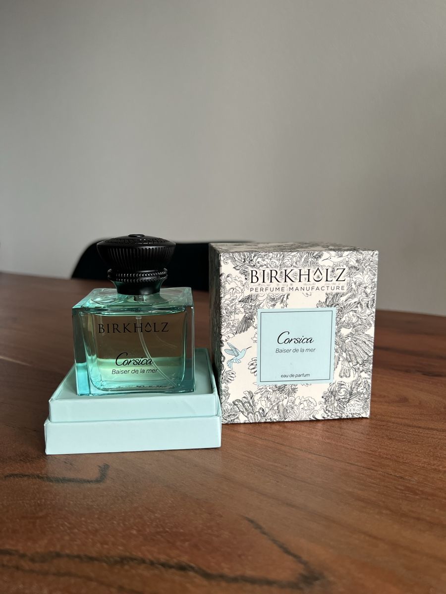 Parfums & Eau de Toilette: Birkholz Perfume Corsica – Neuf (Voir description) à Grenchen par Dani_c01 1