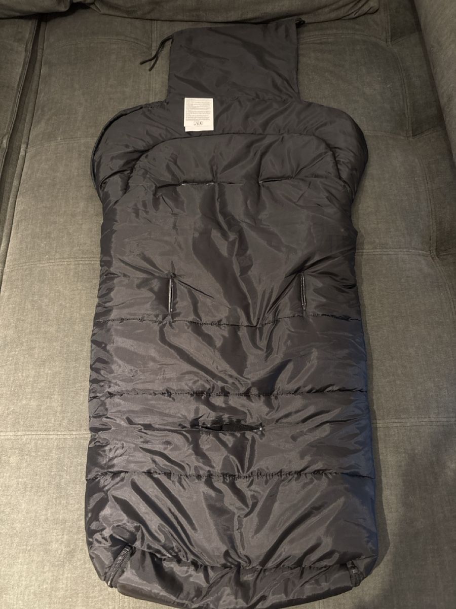 Fillikid Sacchi a pelo: Fillikid Schlafsack/Fusssack 90cm – Usato da Liestal venduto da Efri33