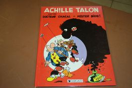 ACHILLE TALON    °°°° CONTRE DOC CHACAL ET MISTER BIDE  °°°°
