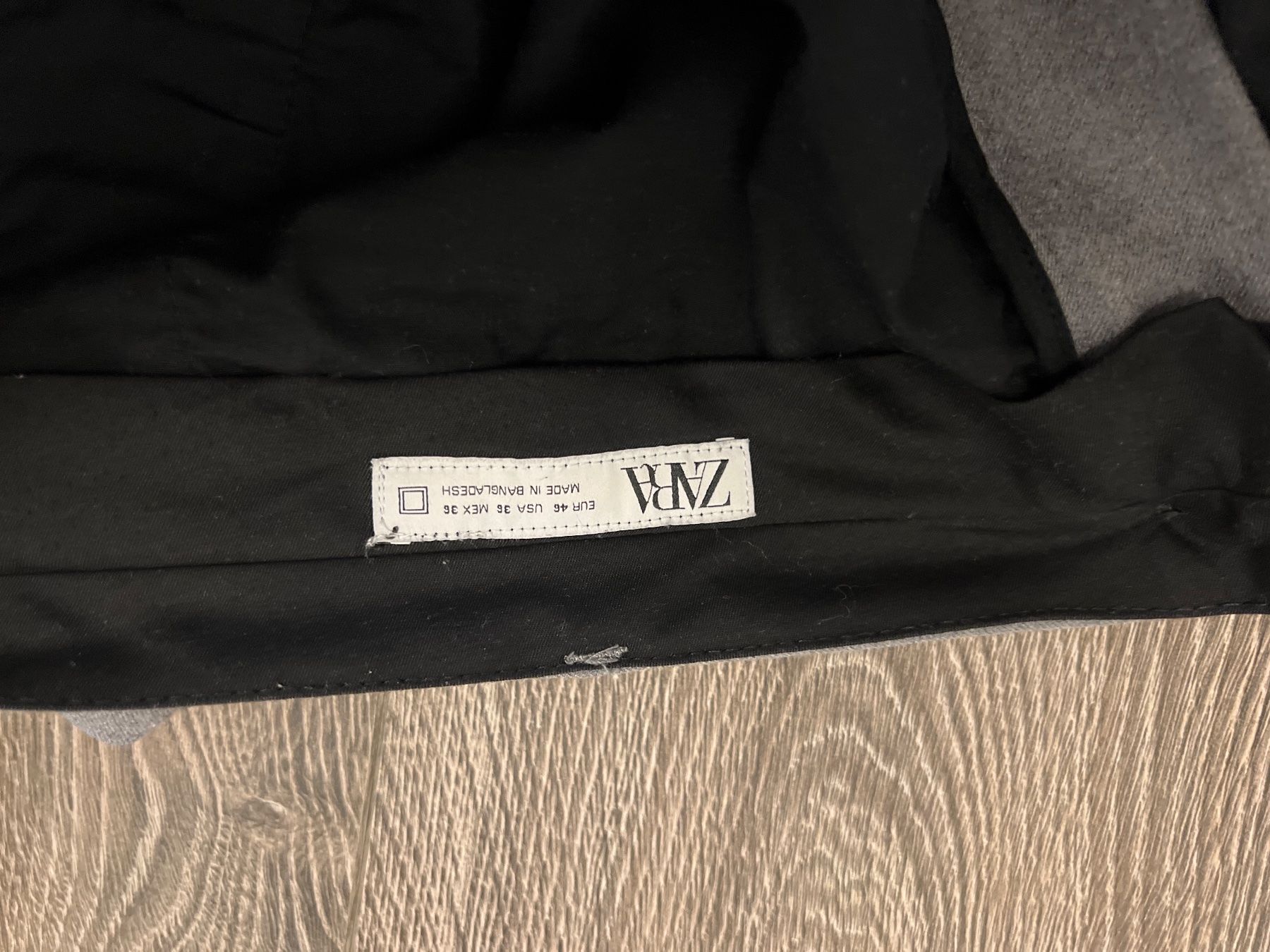 Zara Pantaloni: Zara Herren Hose Grösse 46 – Usato da Weiach venduto da LemonJuice1995 2