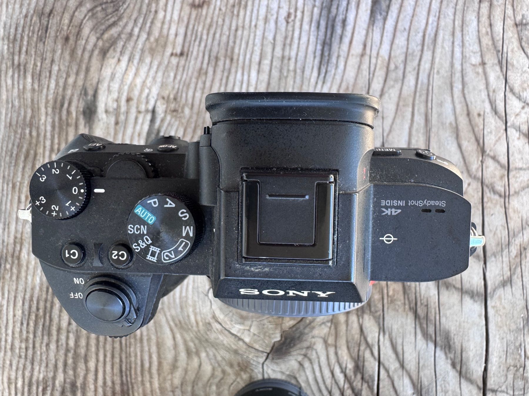 Sony Fotocamera: Sony A7 III + Original VG-C3EM + FE 28-70 OSS – Usato da Lüchingen venduto da mango002 2