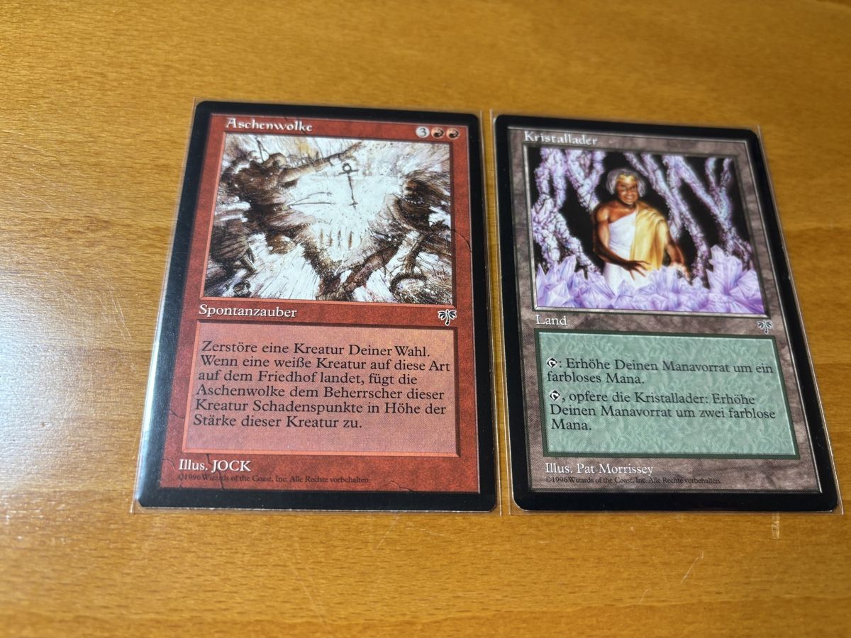 Magic The Gathering Cartes à collectionner: MTG Trugbilder 60 Karten – D'occasion à Sisseln AG par Speedskate78 3