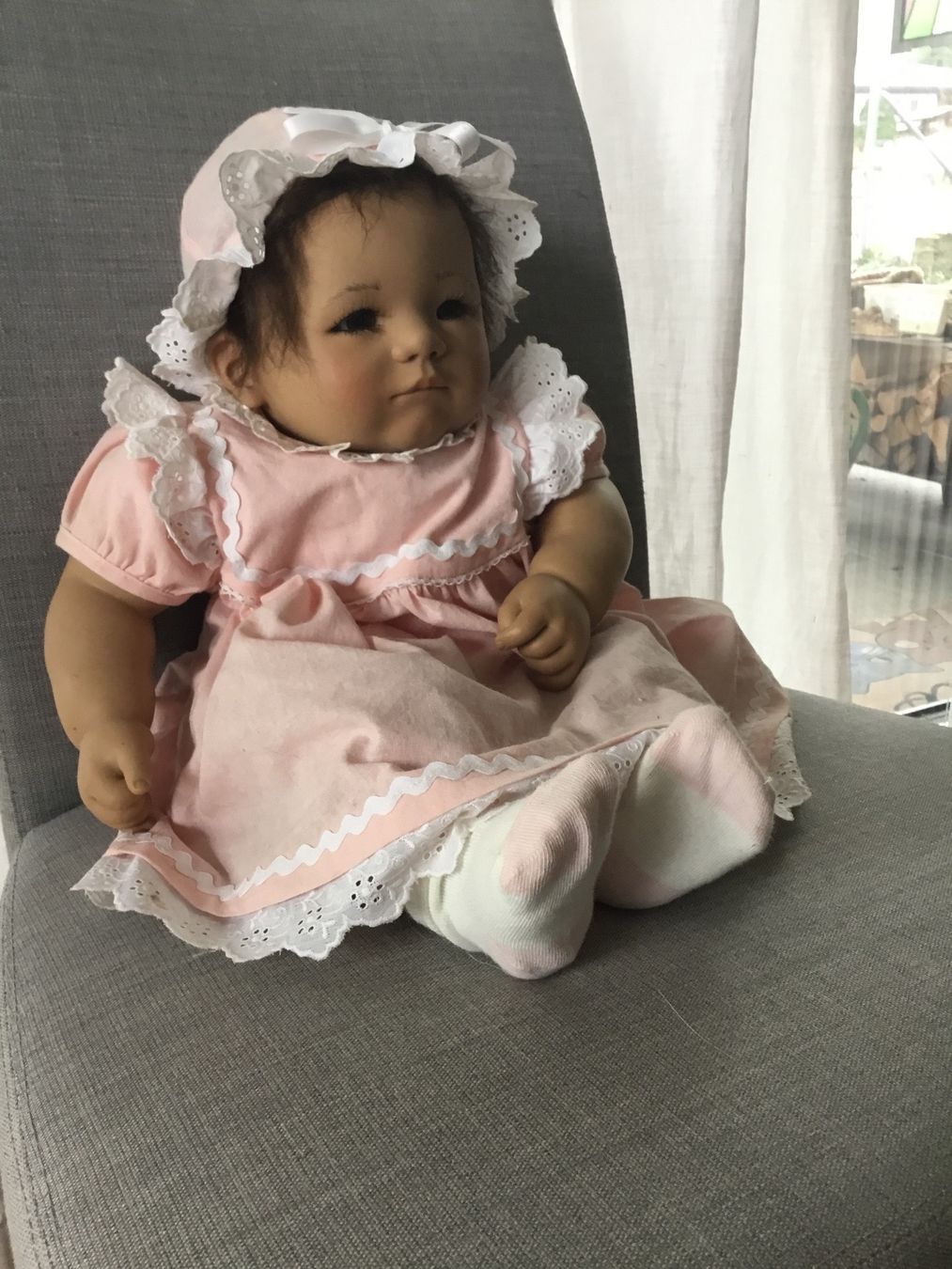 Annette Himstedt Bambole: Puppe Annette Himstedt – Usato da Stans venduto da eb53 1