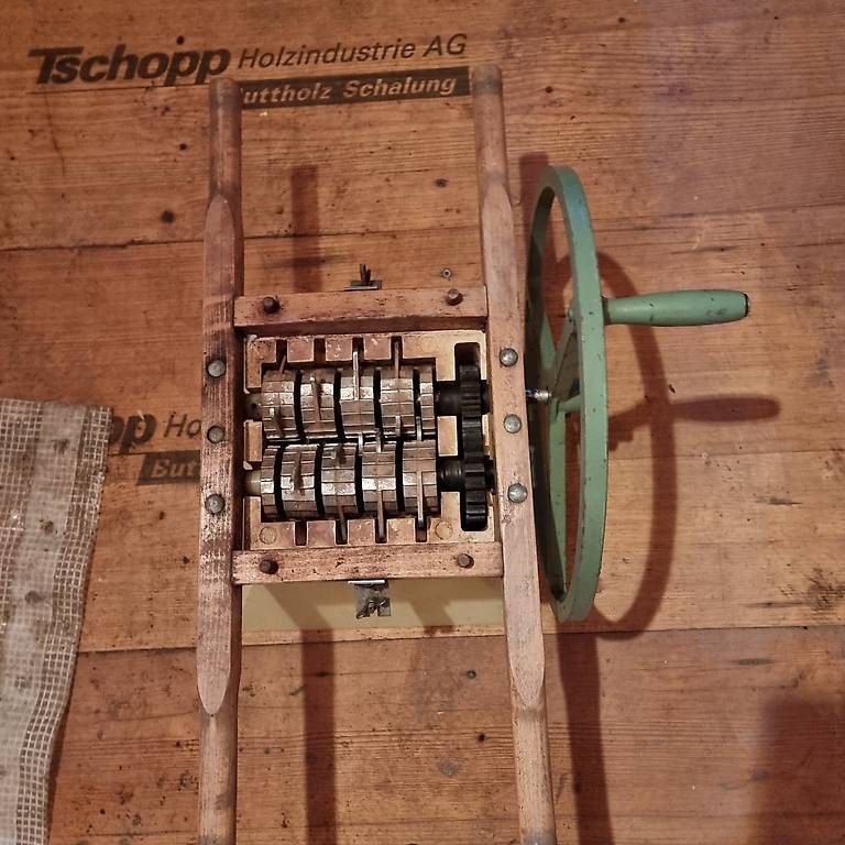 Trinciatrici: Obstmühle – Usato da UNTERENGSTRINGEN venduto da Arenato 2
