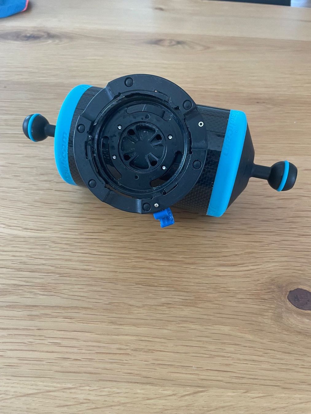 Lampes & Photographie: Nauticam Auftriebskörper mit Bayonettadapter – D'occasion à Zürich par Fabian.W