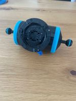 Nauticam Auftriebskörper mit Bayonettadapter