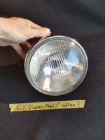 Vintage Lucas Motorrad Scheinwerfer, Vintage Scheinwerfer