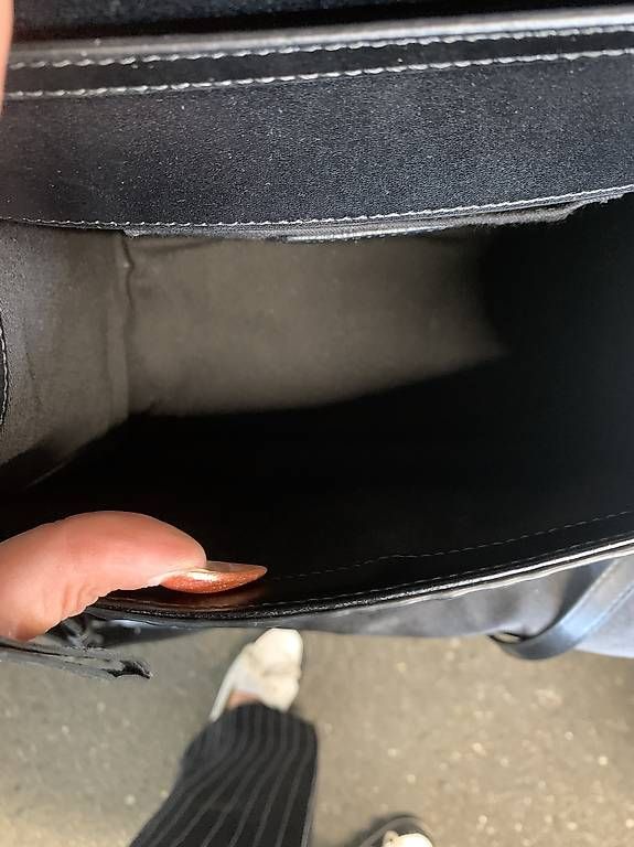 Karl Lagerfeld Borse da donna: Limitierte Original Karl Lagerfeld Tasche NEU – Nuovo e nell'imballaggio originale da Rothrist venduto da Oddymanliane 2