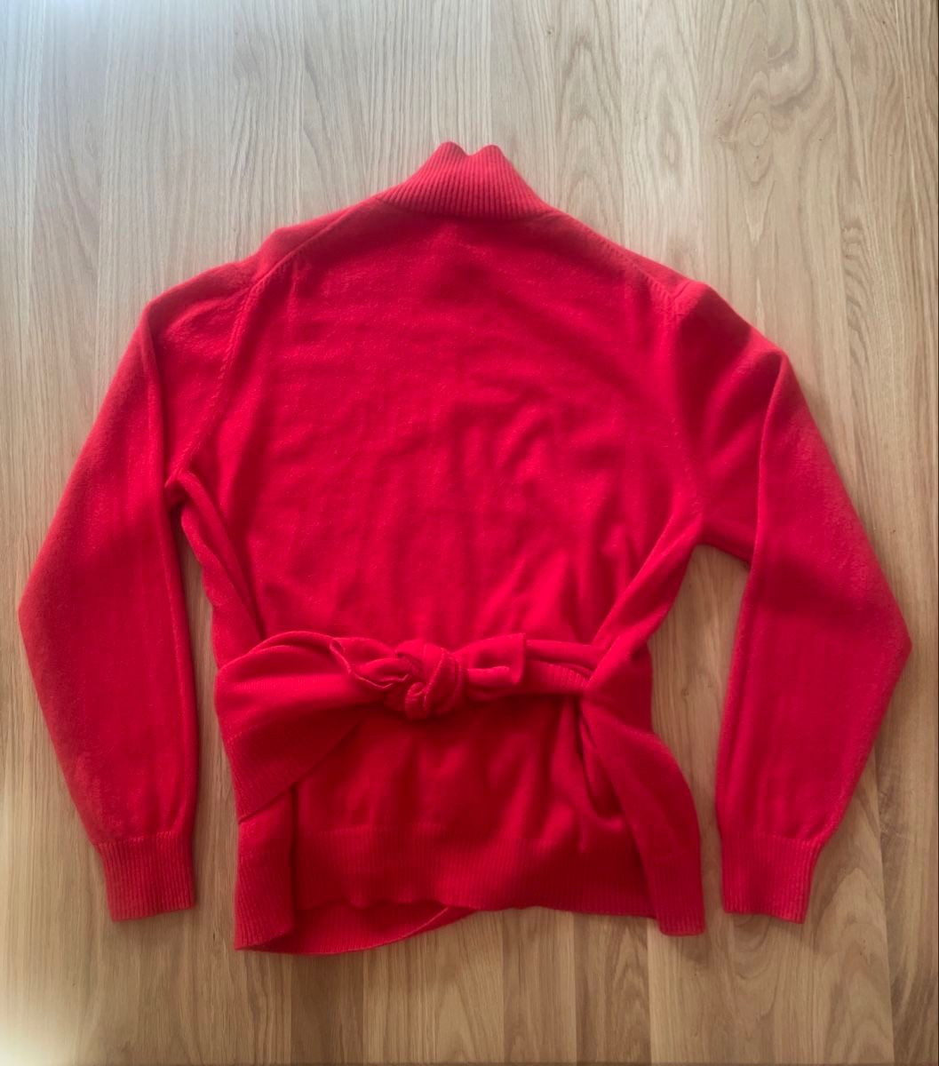 Maglioni & Felpe: Raffiniert geschnittener Kaschmirpullover – Usato da Zürich venduto da superdealmanu 3