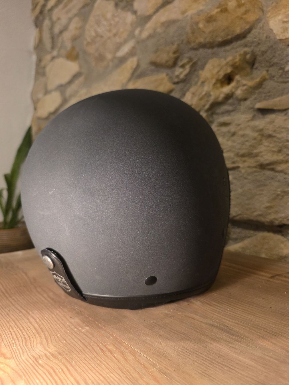 Caschi & visiere: Neuwertiger Jet Helm  SCORPION BELFAST EVO GRAPHITE – Nuovo (secondo la descrizione) da Opfertshofen SH venduto da dav_mg6d 8