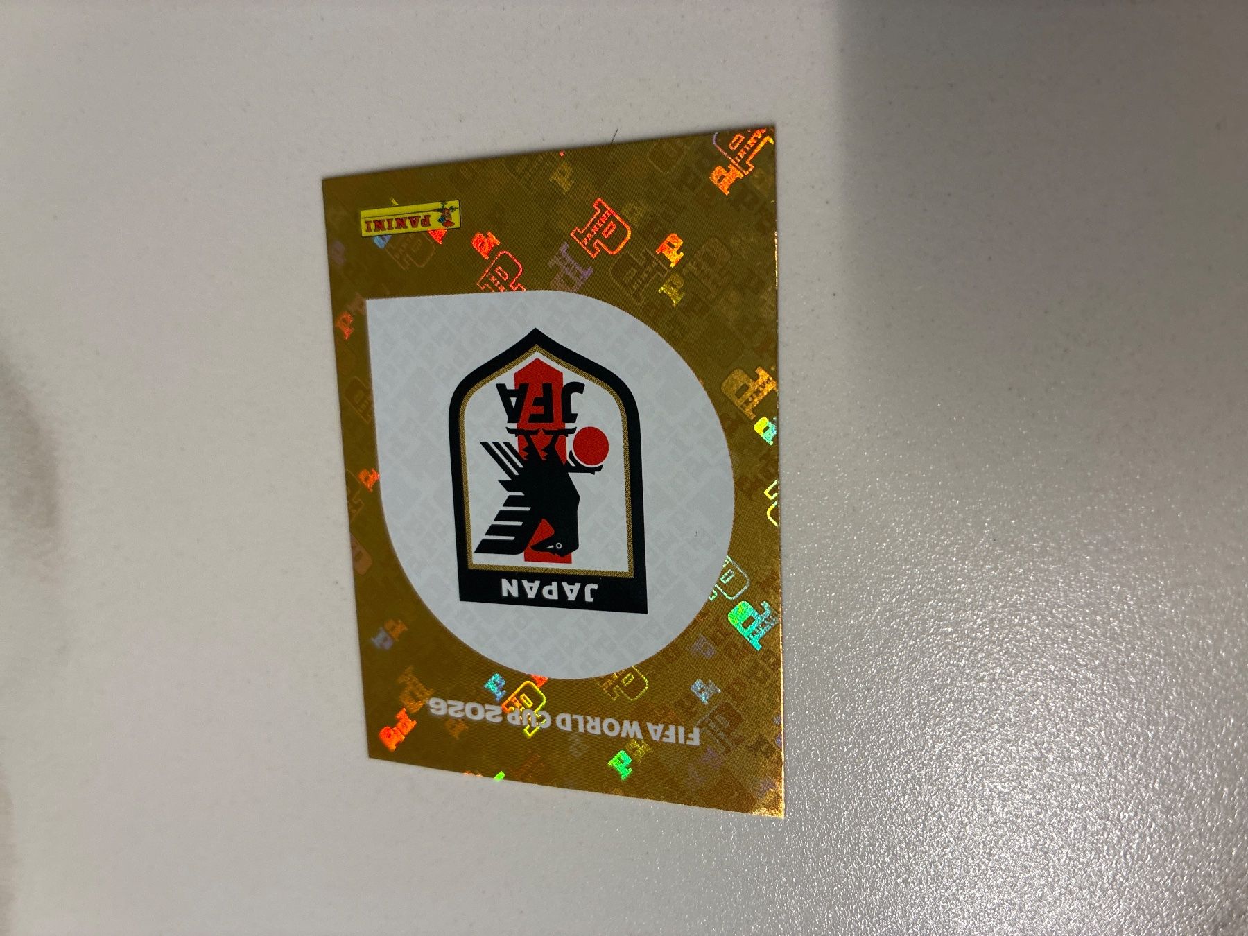 Panini Carte collezionabili: Panini WM 2026 Mexiko Sticker - JPN1 – Nuovo (secondo la descrizione) da Basel venduto da yac_h5js