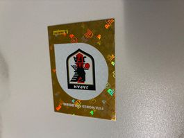 Panini WM 2026 Mexiko Sticker - JPN1