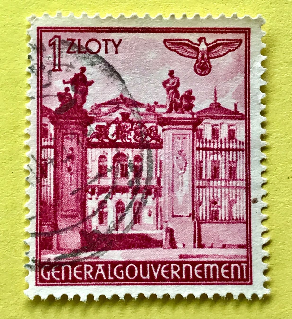 Tutti i francobolli: Briefmarken aus Deutsche Reich  gestempelt – Usato da Aarau venduto da Angi-007